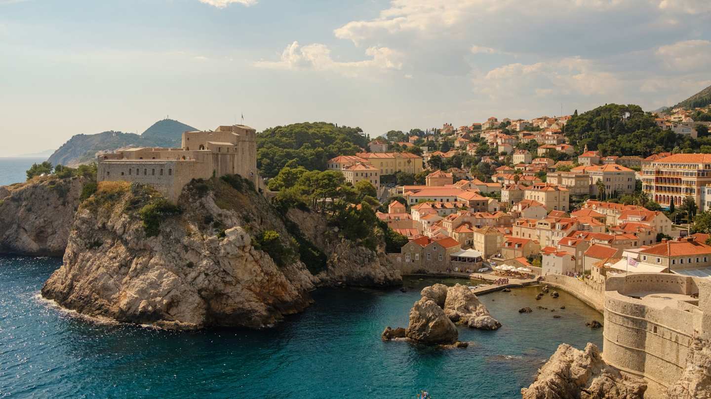 Dubrovnik, Croatia