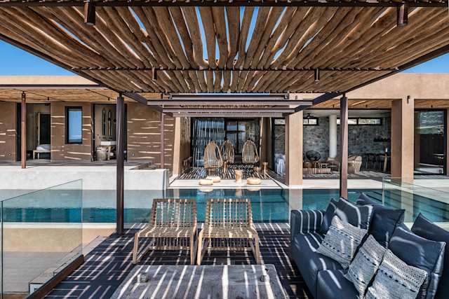 The Mountain Hugger, Plum Guide home in Crete, Greece