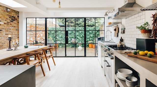 Fresh Flight, Plum Guide home in London