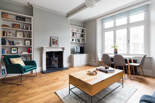 Bramblecrest, Plum Guide home in London