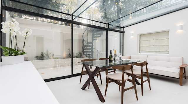 La Famiglia, Plum Guide home in London