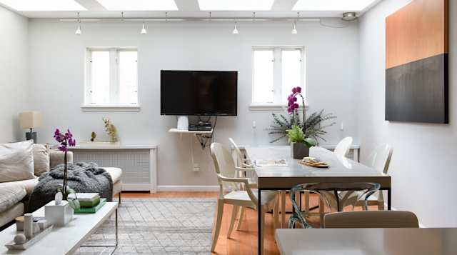 Eye of Horus, Plum Guide home in New York