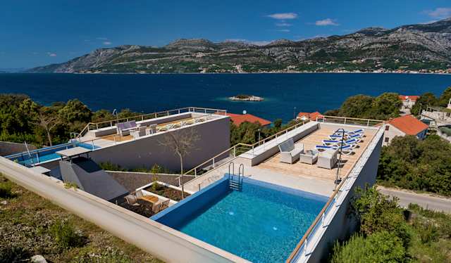 Touch the Sky, Plum Guide home in Dubrovnik, Croatia