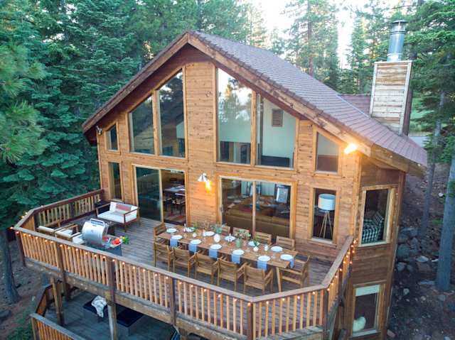Forest Bright, Plum Guide home in Lake Tahoe, USA