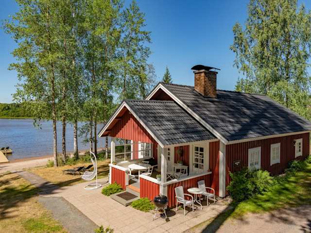 Take The Boat Out, Plum Guide home in Finland