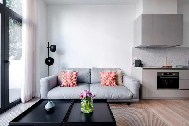 Cine Miria, Plum Guide home in Barcelona