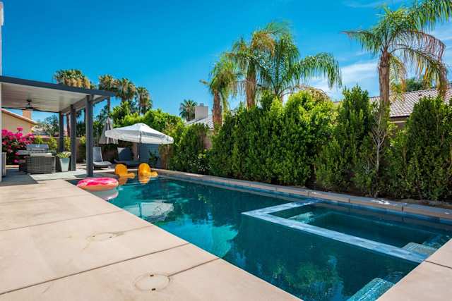 Six Senses, Plum Guide home in Palm Springs