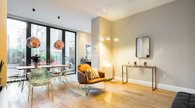 Acapulco, Plum Guide home in London