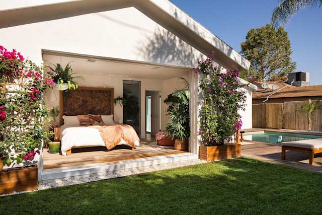 Wayan Calm, Plum Guide home in Los Angeles