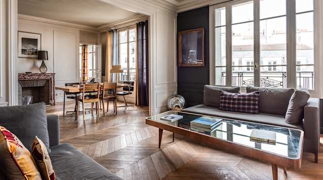 The Cartographer, Plum Guide home in Paris