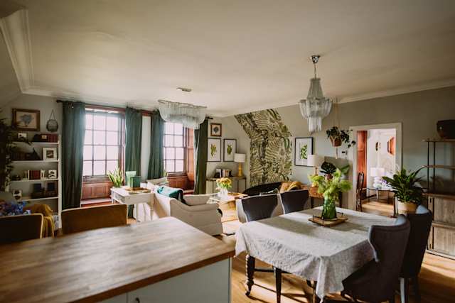 The Tallest Tower, Plum Guide home in Scotland