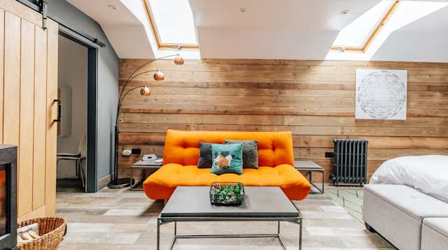 Leti, Plum Guide home in Cornwall, UK