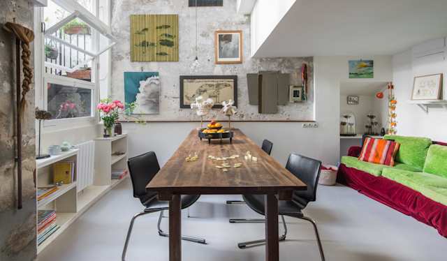 Le Belleville, Plum Guide home in Paris