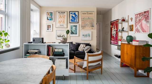 Cinemascope, Plum Guide home in Copenhagen