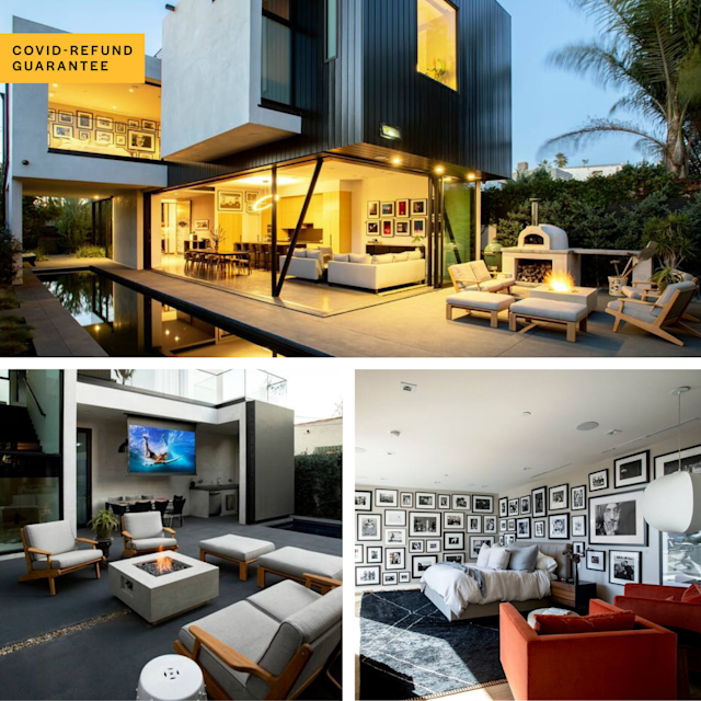 Collection of photos of Leafy Greens, Plum Guide home in Los Angeles