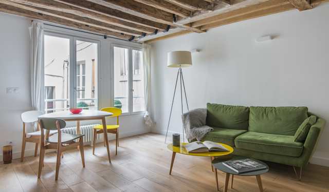 The Saint Germain Nest, Plum Guide home in Paris