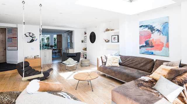 Fitzclapham, Plum Guide home in London
