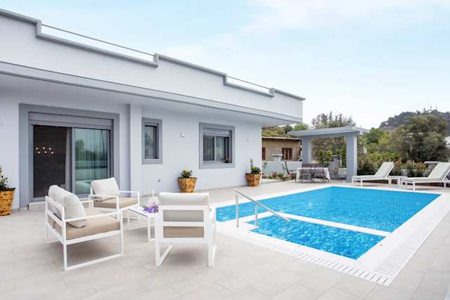 Balsamic & Olive, Plum Guide home in Rhodes, Greece