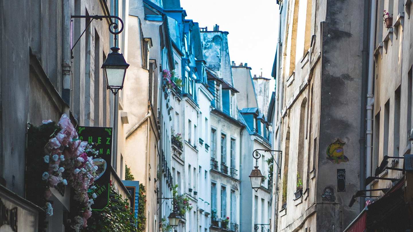 Le Marais, Paris