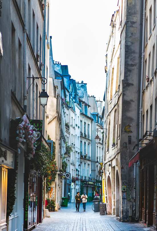 Le Marais, Paris