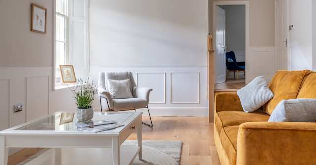 Ivy & Gold, Plum Guide home in Yorkshire, UK