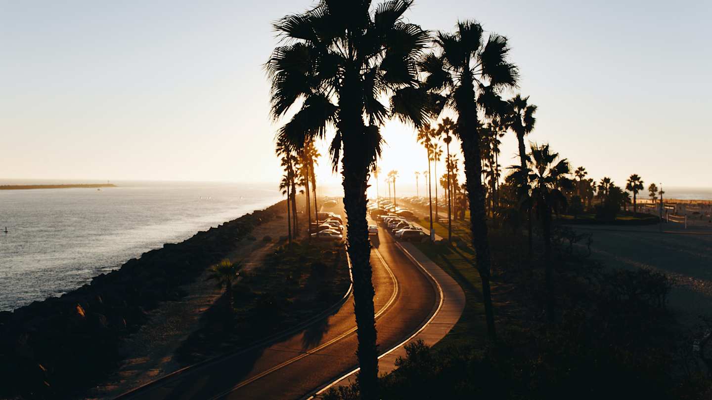 Mission Beach, San Diego California