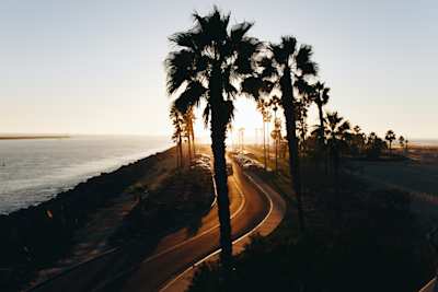 Mission Beach, San Diego California