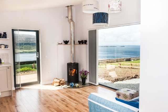 Storm Kelpies, Plum Guide home in Scotland, UK