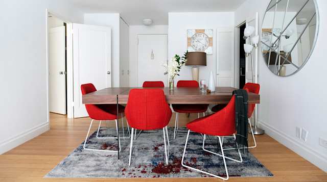 The Bull's Horns, Plum Guide home in New York