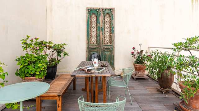 Hemingway's Terrace, Plum Guide home in Paris