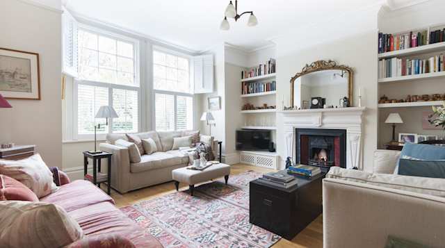 Vicarage Gardens, Plum Guide home in Richmond, London