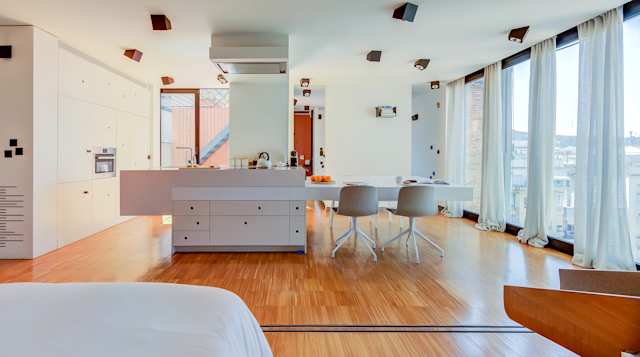 The High Life, Plum Guide home in Barcelona