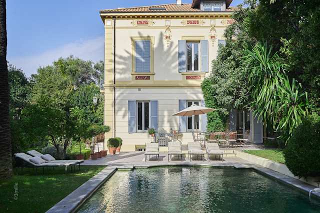 Venus Requiem, Plum Guide home in the French Riviera