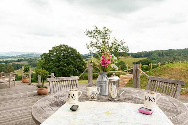 Argoed, Plum Guide home in Wales, UK