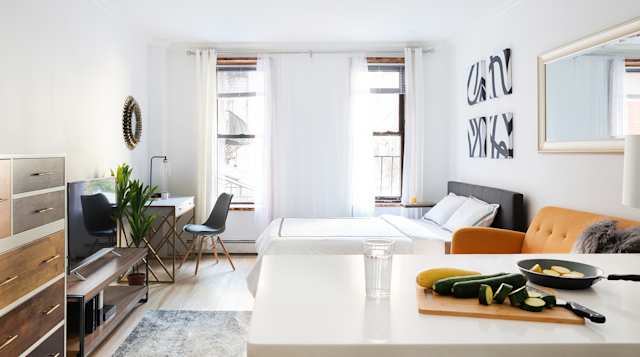 The Tangerine, Plum Guide home in New York