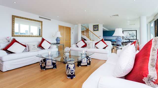 The Halcyon, Plum Guide home in London