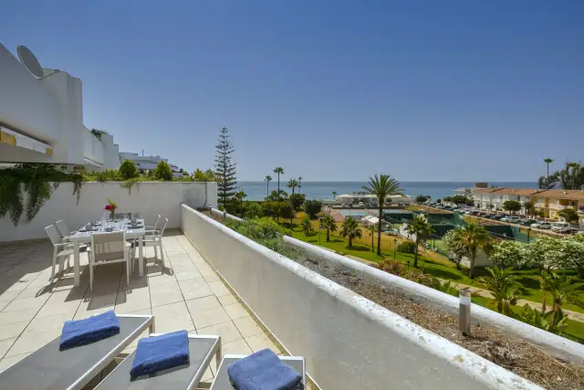 Terraces in Marbella with the best views - CarGest