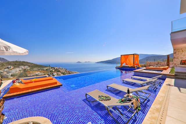 Azure View, Plum Guide home in Antalya, Turkey