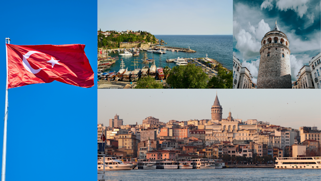 Collection of photos of Turkey