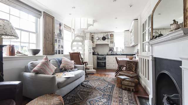 Mount Square, Plum Guide home in London