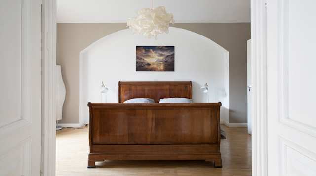 Trompete, Plum Guide home in Berlin