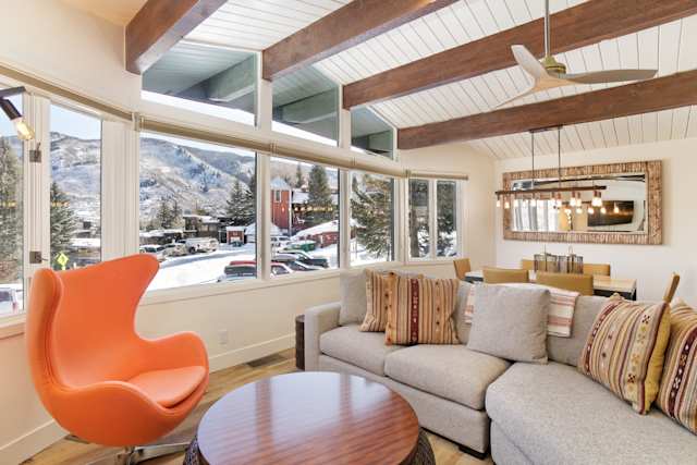 Roaring Fork, Plum Guide home in Aspen, Colorado, USA