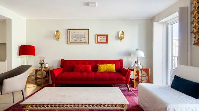 Candy Apple, Plum Guide home in Lisbon