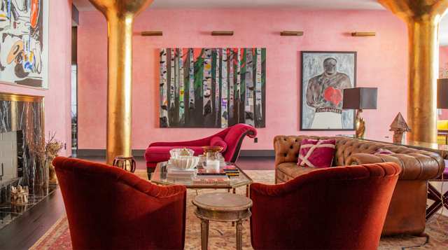 Cloud Divine, Plum Guide home in New York