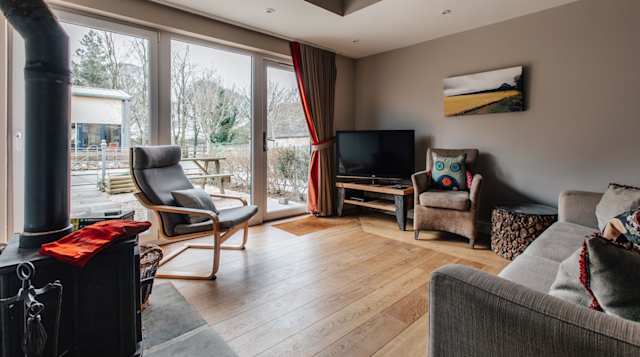 One Thousand Acre Wood, Plum Guide home in Gloucestershire, UK