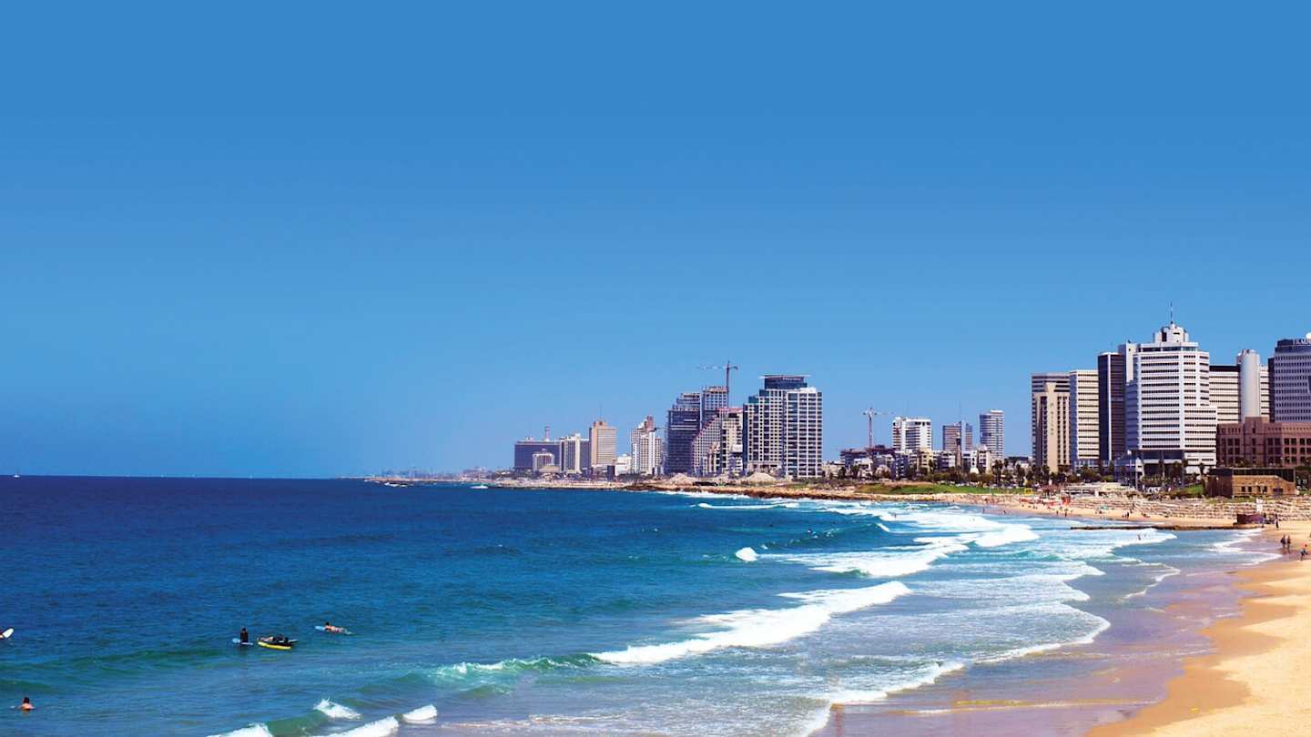Where to stay in Tel Aviv