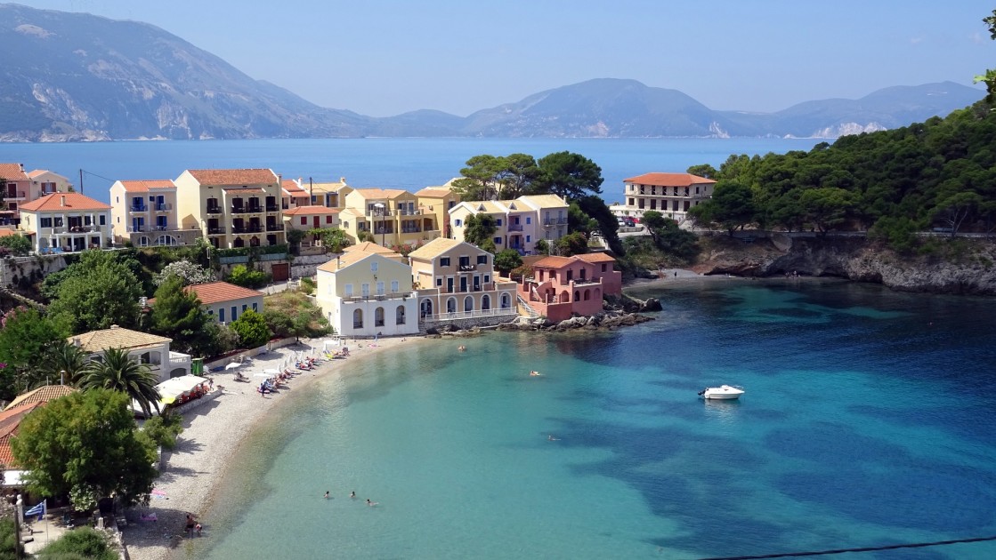 The Very Best Things to Do in Kefalonia | Plum Guide