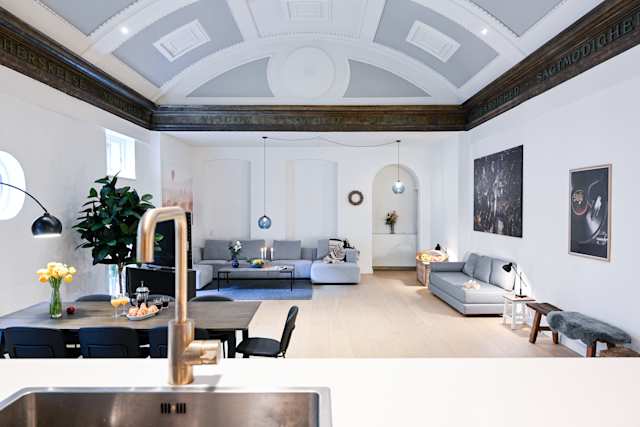 Le Ciel, Plum Guide home in Copenhagen