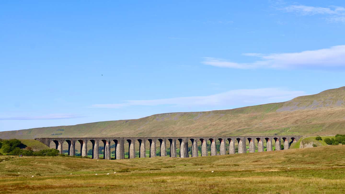 Yorkshire Dales National Park, England, UK