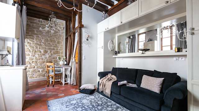 Island Diamond, Plum Guide home in Paris